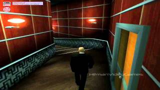 Hitman 2 Silent Assassin Mission 12  The Jacuzzi Job [upl. by Orton948]