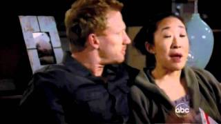 Cristina amp Owen 7x12 scene [upl. by Bail]