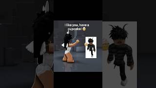 Giving cupcakes to Roblox styles I like 🧁 [upl. by Ennaeirb]