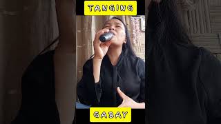 TANGING GABAY  SHORT COVER [upl. by Yenolem788]