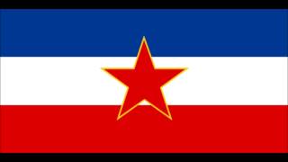 Yugoslav Patriot Music  Igra Rockenrol Cela Jugoslavija [upl. by Harret11]