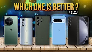 Best Android Phone 2023  Top 5 Best Android Smartphones in 2023 Latest Models [upl. by Mahoney108]