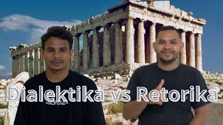 Dialektika vs Retorika [upl. by Onaivlis709]