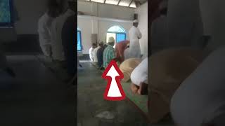 Alhamdulillah namaz pore mashallha youtubeshorts allhahukbar youtube [upl. by Cole892]