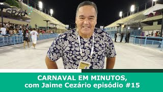 CARNAVAL EM MINUTOS 15 [upl. by Kora]