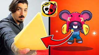 MOE ÇIKARTANA KADAR PEYNİR YEDİM 🥴 Brawl Stars [upl. by Jessamine]