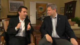 RMR Rick and Stephen Harper [upl. by Brendin]