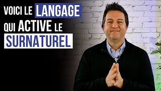 VOICI LE LANGAGE QUI ACTIVE LE SURNATUREL  Luc Dumont [upl. by Breban]