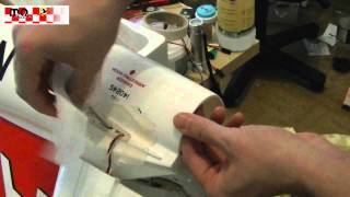 HowTo build a Turbine CMP T45 Part 4 [upl. by Irehc232]