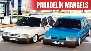 ADANA İŞİ VS 35 AF BERKÇAKMAK  ASSETTO CORSA [upl. by Raviv]