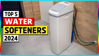 Best Water Softener Systems In 2024 Top 5 Water Softeners [upl. by Resay]