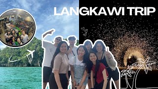 Langkawi Adventure 🦅 🌊  VLOG [upl. by Truelove]