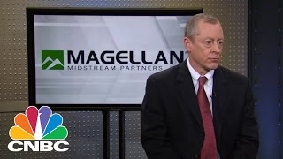 Investing In American Energy Magellan Midstream CEO  Mad Money  CNBC [upl. by Ttocserp697]