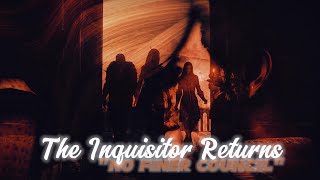 DRAGON AGE THE VEILGUARD  THE INQUISITOR RETURNS  CULLENMANCER POV [upl. by Eimor]