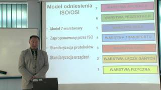 Wprowadzenie do sieci komputerowych  Warszawska Wyższa Szkoła Informatyki [upl. by Gnov]