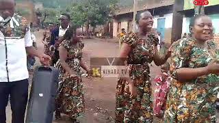 Kihara Tv KaseseRealms of Glory choir Rwenzori Field [upl. by Ardnod742]