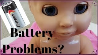 🔧 How to Fix Battery Problems with LUVABELLALUVABEAU ❤ [upl. by Wilkey320]