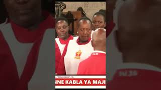 Ukingoni mwa Yordani part 3 cathedralofpraise trinitycommon musicgenre music singing [upl. by Dyrrej86]