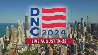 Democratic National Convention Day 2 [upl. by Inaej]