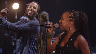 Ziggy Marley  Look Whos Dancing  Live in Paris 2018 [upl. by Nnylassej]