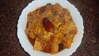 Kathal ki sabji recipe easy amp tasty recipe kathal ki sabji [upl. by Tnert]