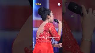 Rindu Membara Andy KDI Ft Anisa Rahma CHGB Record part 2 [upl. by Aneeles]