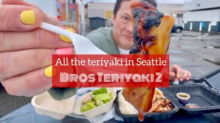 All the teriyaki in Seattle Bros 2 [upl. by Dlanod]