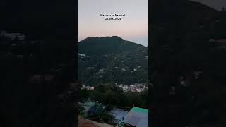 Nainital Weather Update [upl. by Anoerb]