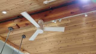 REPLACED 52quot Modern Forms Axis Ceiling Fan [upl. by Eentihw898]