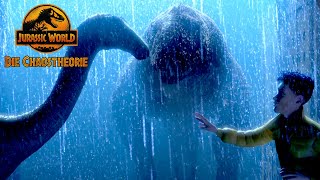 Jurassic World Die Chaostheorie  Staffel 2 17 Oktober  Netflix [upl. by Modern]