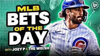 Top MLB Betting Strategies  Parlay Picks June 18th presented by bet365 [upl. by Eniamsaj]