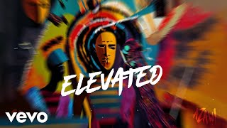 Azawi Elijah Kitaka Mike Kayihura and Bensoul  09 Elevated Lyric Visualizer [upl. by Yrek779]