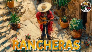 Estás listo para las canciones mexicanas más románticas de todos los tiempos❤️❤️Rancheras Mexica ♫♫ [upl. by Meagher]