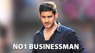 No 1 Businessman Hindi Dubbed Movie facts  Mahesh Babu Kajal Aggarwal [upl. by Trixie]