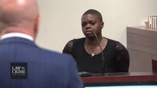 Granville Ritchie Trial Day 3 Witness Eboni Wiley Part 4 Nathan Teel Moe Vernon Willie Bahr amp Amo [upl. by Assirrac]