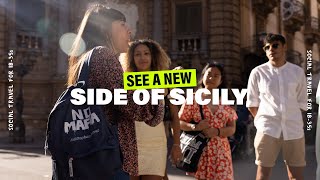 See a New Side of Sicily [upl. by Arahas657]