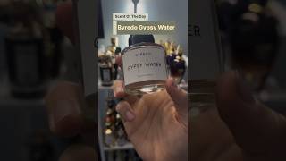 Scent Of The Day No1 Byredo Gypsy Water fragrance cologne perfume scentoftheday fragrances [upl. by Tiram421]