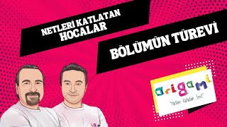 EFSANE HOCALARIN ANLATIMI İLE  BÖLÜMÜN TÜREVİ NEDİR [upl. by Natsud]