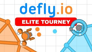 Deflyio event ELITE TOURNAMENT SEASON 07 GAME 08 TEAM [upl. by Giselle334]