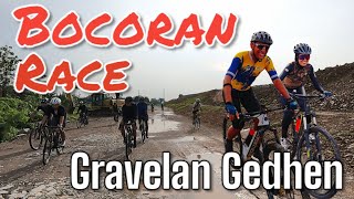 BOCORAN RACE GRAVELAN GEDHEN  Launching Dolan Kebon 2025 Part 2 [upl. by Blalock496]