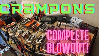 crampons complete guide [upl. by Akinar]