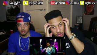 SahBabii Feat 21 Savage quotOutstandingquot WSHH Exclusive  Official Music Video Reaction Video [upl. by Eiramrebma]