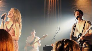 Evelyne Brochu  Excerpts of “Le danger” “Quand je danse” “Les gens” and Finale Bow [upl. by Kciderf]