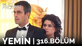 Yemin 316 Bölüm  The Promise Season 3 Episode 316 [upl. by Carlita]