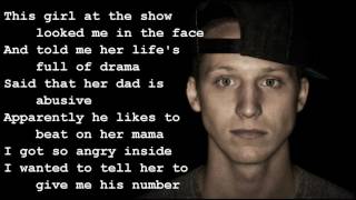 NF  Therapy Session Lyric Video [upl. by Pubilis100]