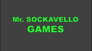 Mr Sockavello Games amp Tells The 1992 Story [upl. by Bluh694]