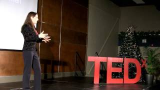 Empowering yourself to create your best performance Karen Furneaux at TEDxMSVUWomen [upl. by Eninnaej]