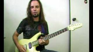 Rush  Limelight CoverDuCabelo Song Lesson 2009 [upl. by Atsillak936]