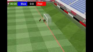 Winning penalty’s in monkey soccer [upl. by Anaicilef]