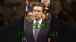 Pierre Poilievre tells Justin Trudeau to RESTORE CANADA’S PROMISE  October 30 2024 [upl. by Caneghem]